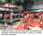 মানিকগঞ্জ সরকারি দেবেন্দ্র কলেজে নবীনবরণ অনুষ্ঠানে  বেসামরিক বিমান পরিবহন ও পর্যটনমন্ত্রী